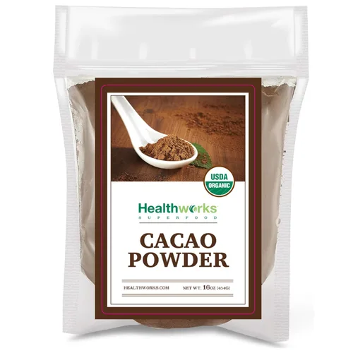 Healthworks polvo de cacao