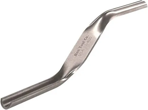 Vista 5 de Bon - Ensambladora convexa templada ultra dura de 11-399 1/2 pulgadas por 5/8 pulgadas
