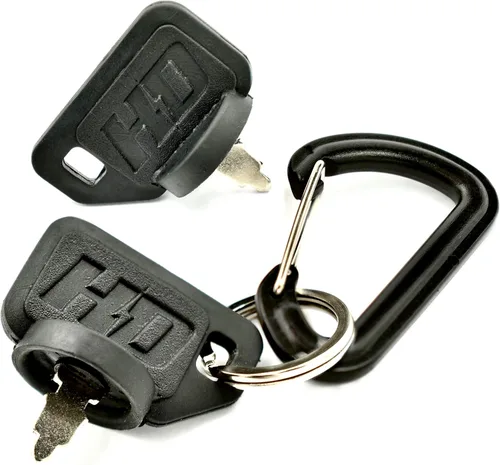 Vista 5 de Paquete de 2 llaves HD Switch Premium para Toro TimeCutter Zero Turn 4225 5060 SS4235 SS5000 SS3200 SS3216 SS3225 SS4200 SS4225 SS4250 SS4260 SS5035
