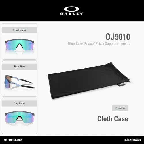 Vista 2 de Oakley Junior Resistor OJ9010 Shield - Gafas de sol para niños y niñas