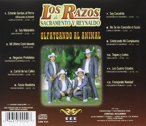Vista 2 de Olfateando Al Animal