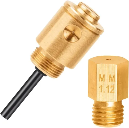 Vista 7 de WE25M87 GE Gas Dryer LP kit de conversión compatible con GE Hotpoint Gas Dryer