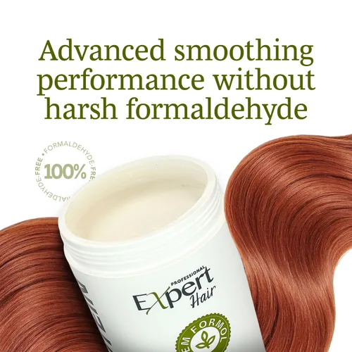 Vista 4 de Tratamiento de Botox de Proteína Bio para el Cabello - Alisado Libre de Formaldehído, Queratina Anti-Frizz con Queratina Orgánica para Cabello