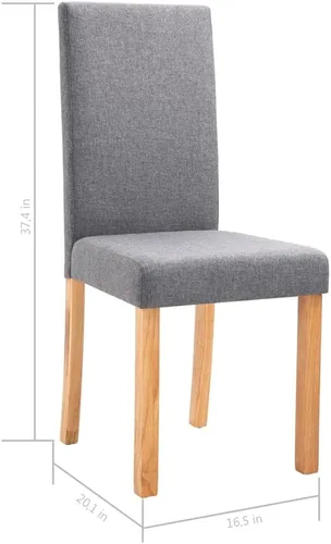 Vista 40 de Dining Chairs,Counter Dining Chairs,Dining Room Chairs Suitable for Daily Dining Or Special Events Such As Meetings, Weddings and Celebrations. 2