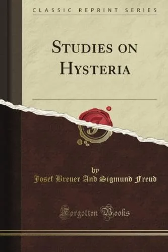 Studies on Hysteria (Classic Reprint)