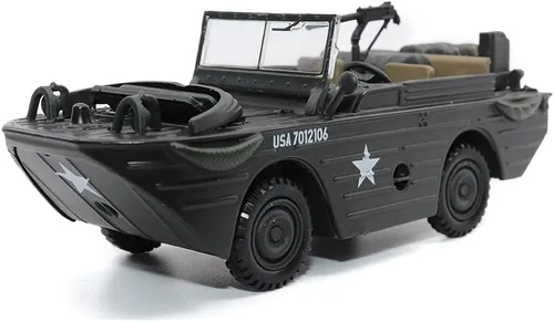 Vista 7 de Motor city classics 1:43 Escala CCKW-353 Vehículo Militar Replica Militaria Modelo Fundido a Presión 23201-44