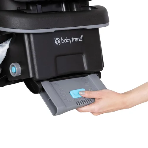 Vista 4 de Baby Trend Asiento de coche infantil Secure-Lift, Negro Dash