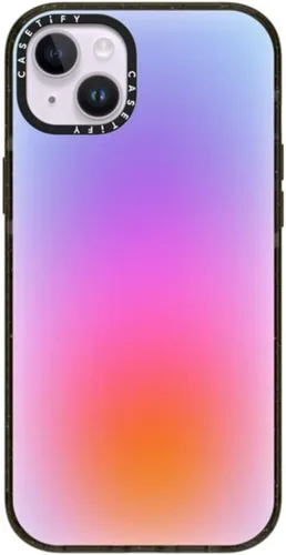 Vista 108 de CASETiFY Impact - Funda para iPhone 13 [Probada contra caídas de grado militar 4X / Protección contra caídas de 8.2 pies / Compatible con Magsafe]