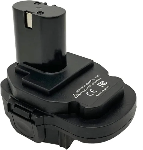 Adaptador compatible con Makita 18V LXT batería de litio BL1830 BL1850 BL1860 BL1840 a repuesto para batería de herramienta inalámbrica Makita de 18