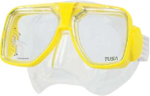 Vista 5 de Tusa Liberator Plus Máscara de buceo