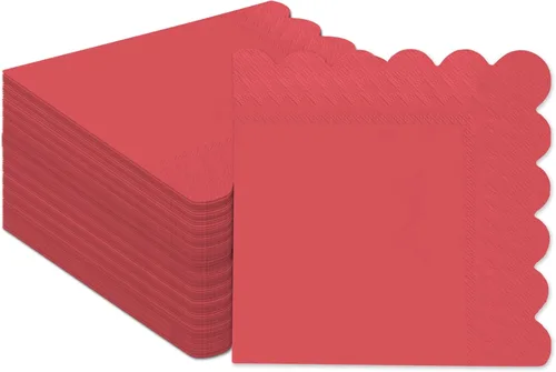Vista 14 de qiqee Servilletas de cóctel Morandi Colors de 5 x 5 pulgadas, desechables, para bodas, cenas, fiestas de cumpleaños, postre, servilletas de papel
