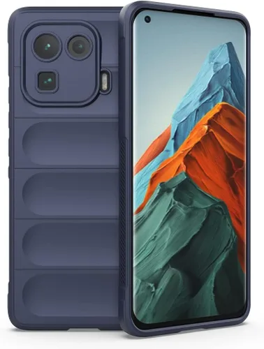 Vista 8 de Funda para Xiaomi Redmi Note 12 Pro+, TPU teléfono móvil funda suave para Xiaomi Redmi Note 12 Pro Plus 5G 22101316UCP Funda Azul