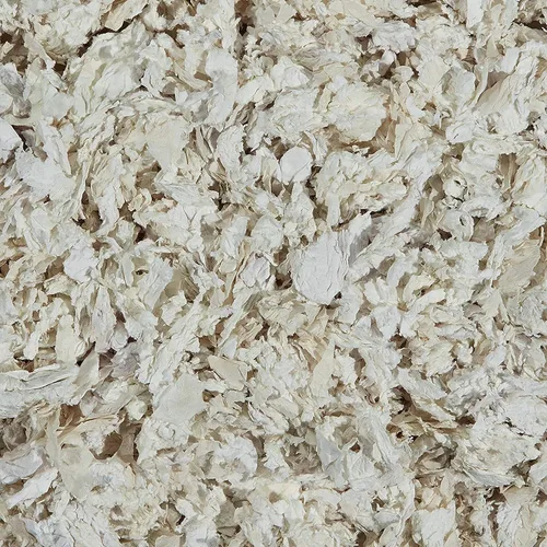 Vista 5 de Ropa de cama limpia y tierna para animal pequeño Kaytee, Blanco