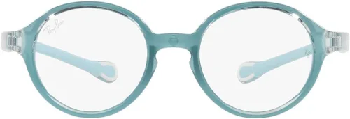 Vista 8 de Ray-Ban Ry9075vf Low Bridge Fit - Marco redondo para gafas graduadas para niños