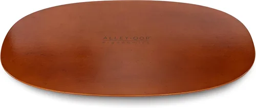 Vista 12 de ALLEYOOP - Tabla mecedora de madera • Movimiento mecedor omnidireccional único de 360° • Diseñado ergonómicamente para estabilidad en tu escritorio