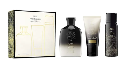 Oribe Obsessed Set, 3 unidades (paquete de 1) (el embalaje puede variar), negro