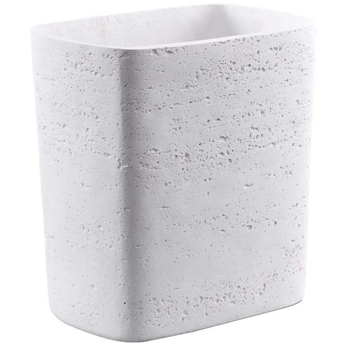Vista 14 de Polytree Basurero de baño de 1.8 galones (7 litros) pequeño cubo de basura para cocina, papelera decorativa para dormitorio, oficina, mármol