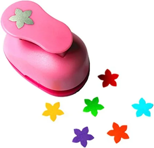 Vista 11 de CADY Crafts Punch - Perforadora de papel de 5/8 pulgadas (mariposa (1))
