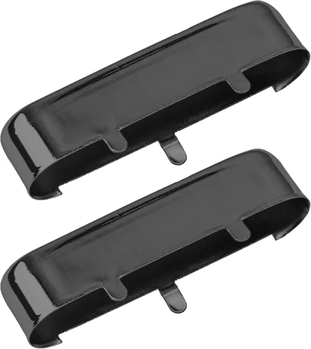 Vista 7 de 2 fundas para pastillas de cuello de guitarra Yootones compatibles con guitarra eléctrica TL Tele Telecaster Style (dorado)