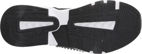 Vista 4 de PUMA Provoke Xt Cross Tenis para mujer, Puma negro-plateado metálico, talla 7 de EE. UU, plateado