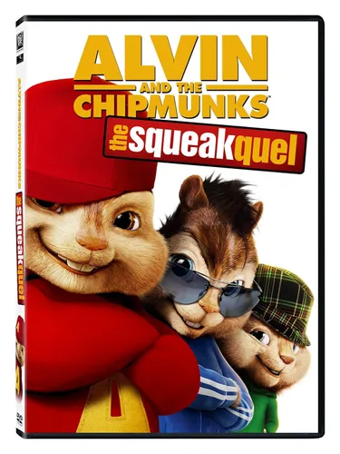 Alvin and the Chipmunks The Squeakquel Single-Disc Edition