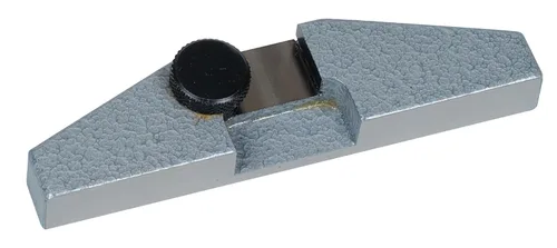 Mitutoyo 050084?10 Accesorio de base de profundidad, 3.937-7.874 in de ancho, compatible con calibradores Vernier, dial y digitales de 4, 6 y 8