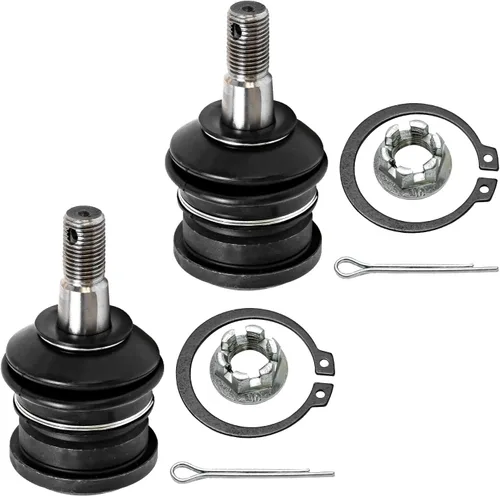 Vista 307 de Detroit Axle - 2 rótulas inferiores para Honda CR-V 2007-2019, RDX 2007-2018, ensamblaje de rótulas inferiores 2008 2009 2010 2011 2012 2013 2014