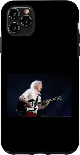Vista 13 de AC DC Rock Concert Guitar Solo Live Stage Energy Case for iPhone 17
