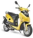 Vista 2 de VIP Future Champion/Handsome Boy Speedómetro Cover 50cc-150cc-2031