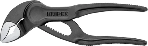 KNIPEX Tools - Alicates Cobra XS para bomba de agua (87 00 100), 4 pulgadas