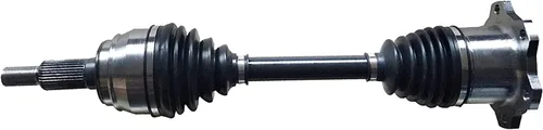Vista 6 de Detroit Axle - Kit de ejes CV delanteros para 4WD Cadillac Escalde ESV EXT Chevy Avalanche Silverado Suburban GMC Yukon XL Sierra 1500, 2 ejes