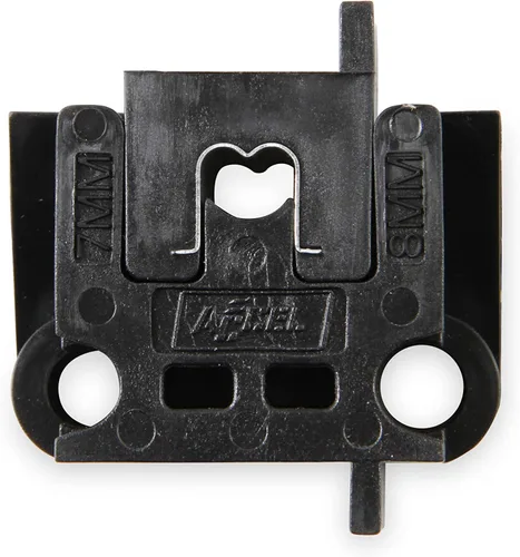 Vista 5 de ACCEL 5040R Super Stock Juego de cables de bujía - 0.315 in - Universal - Cable rojo con botas rectas rojas