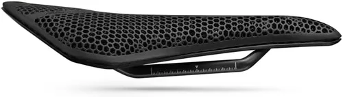 Vista 2 de Fizik Sillín de bicicleta de nariz corta con estampado 3D Vento Argo Adaptive