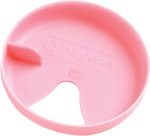 Vista 8 de Sorbo Fácil" de Nalgene, especialmente diseñado para su botella de boca ancha de Nalgene de 32 onzas. Azul