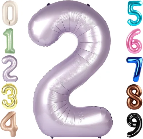 Vista 353 de Globos de números 0 de 40 pulgadas, globos negros de números para números 10, 20, 30, 40, 50, 60, 70, 80, 90, 100, globos de números 10, 20, 30, 40