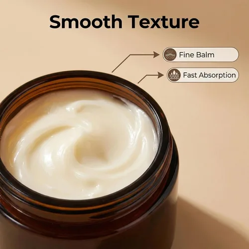 Vista 2 de Natural Beef Tallow Moisturizer, Handcrafted with Ancient Method, Nourish & Soothe Dry Sensitive Skin (Lavender)