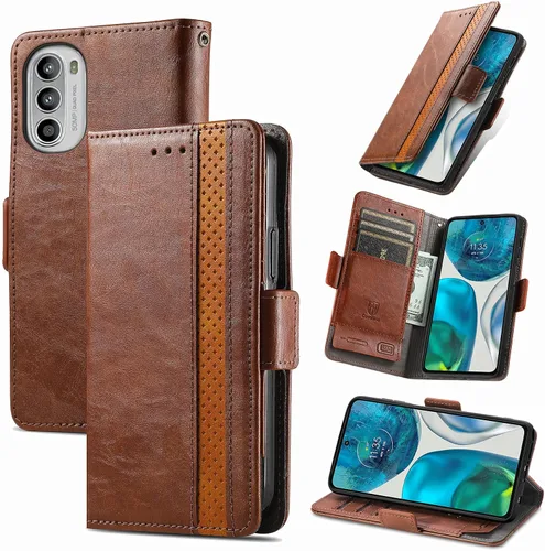 Vista 145 de Funda para Samsung Galaxy Z Fold3 5G, funda para Samsung Galaxy Z Fold 3 5G Funda de piel sintética con ranuras para tarjetas Flip Stand Funda Negro