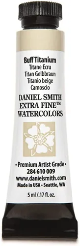 Vista 10 de DANIEL SMITH Pintura acuarela extrafina, tubo de 5 ml, rojo alizarina, 284610004