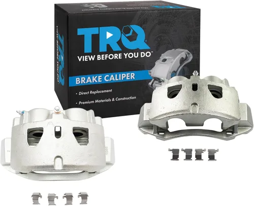 Vista 26 de TRQ - Juego de pinzas de freno delantero