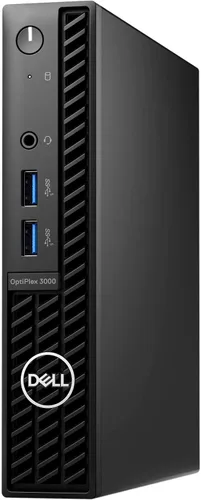 Vista 3 de Dell OptiPlex 3000 MFF Micro computadora de escritorio - Intel Core i7-12700 de 12 núcleos de 12 núcleos hasta 4.90 GHz CPU, 32 GB DDR4 RAM, 1 TB