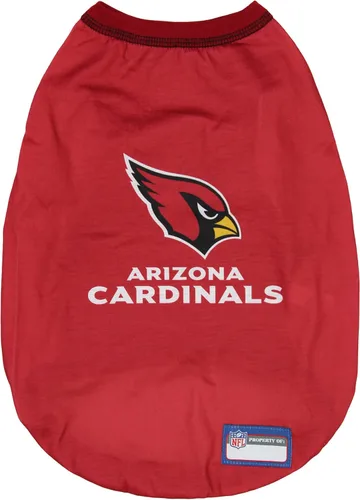 Vista 13 de Zubaz NFL - Camiseta para perros del equipo de la NFL, New Orleans Saints, talla XL