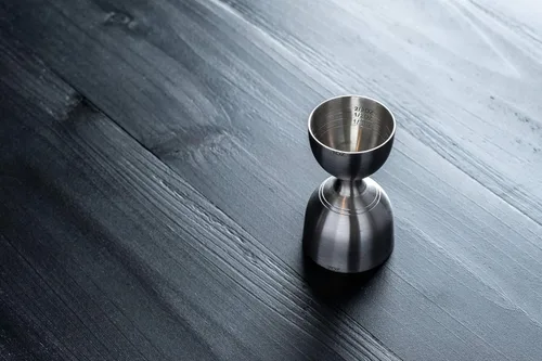 Vista 7 de Amehla Juego de herramientas de cóctel – 3 piezas de acero inoxidable 304 Essentials Bartender Kit incluye cuchara mezcladora de barra larga de 15