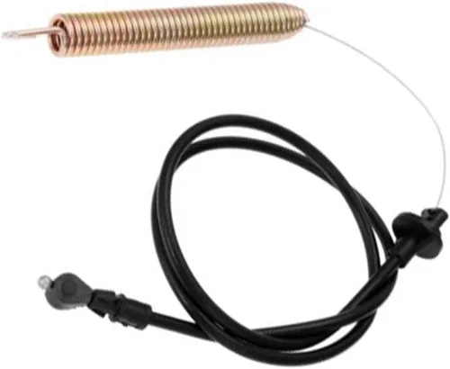 Vista 4 de El cable de compromiso de cubierta reemplaza a 175067 169676 532175067 compatible con la cubierta de cortacésped Husqvarna poulan Craftsman de 42