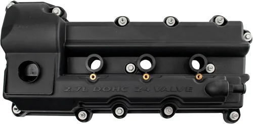 Vista 39 de TRQ Tapa de válvula compatible con Aveo 11-16 Cruze 12-18 Sonic 09-10 Pontiac G3 08 Astra 09-11