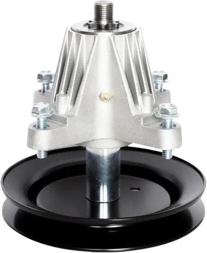 918-04822 Conjunto de husillo para cubierta de 42 pulgadas Cub Cadet/MTD/Troy-Bilt RZT-42 LTX1040 LTX1042 Craftsman LT1500 LT2000 Cub Cadet 60 "Deck