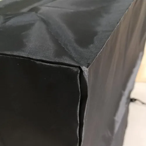 Vista 6 de Funda para freidora de aire, cubierta antipolvo impermeable para olla instantánea grande, olla a presión eléctrica grande, olla de arroz, freidora