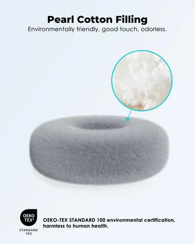 Vista 8 de Viozon Almohada con soporte para tablet, compatible con teléfono/tableta de 4.7 a 13 pulgadas, iPad, iPhone, Samsung, Google, Kindle, soporte