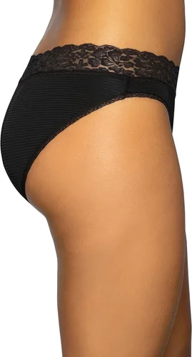 Vista 2 de Vanity Fair Bragas de encaje favorecedoras para mujer ligeras y sedosas con elasticidad superior