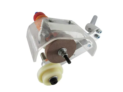 Vista 2 de MXBAOHENG Herramienta manual de mano de eliminación de bordes de revestimiento de vidrio Low-E (rueda de 0.394 in)