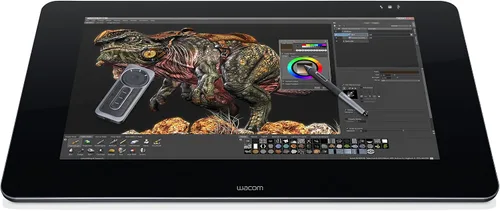Vista 5 de Wacom Cintiq 27QHD - DTK2700, DTK-2700